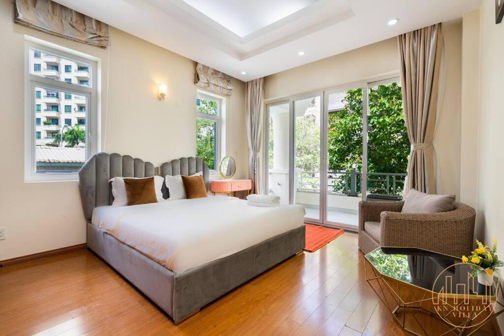 Kn3 Holiday Villa Ho Chi Minh City Exterior photo