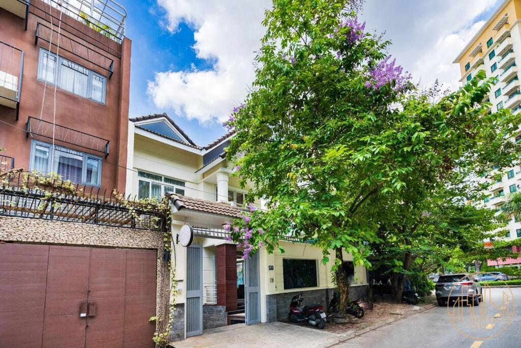 Kn3 Holiday Villa Ho Chi Minh City Exterior photo