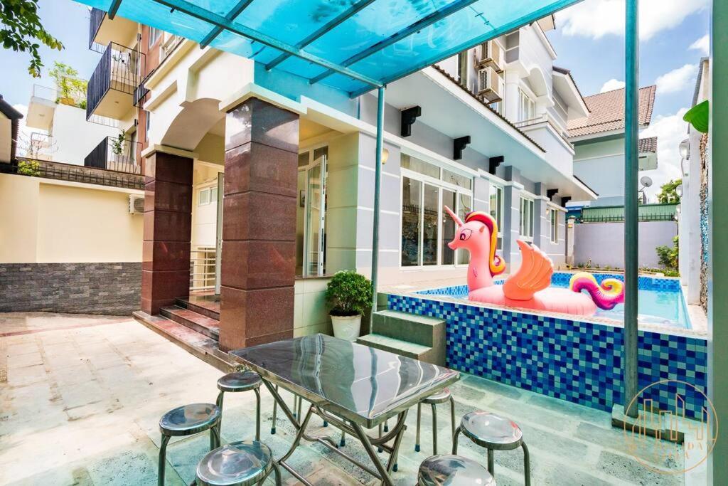 Kn3 Holiday Villa Ho Chi Minh City Exterior photo